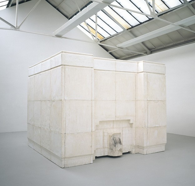 Rachel Whiteread, “Ghost,” 1990, National Gallery of Art.